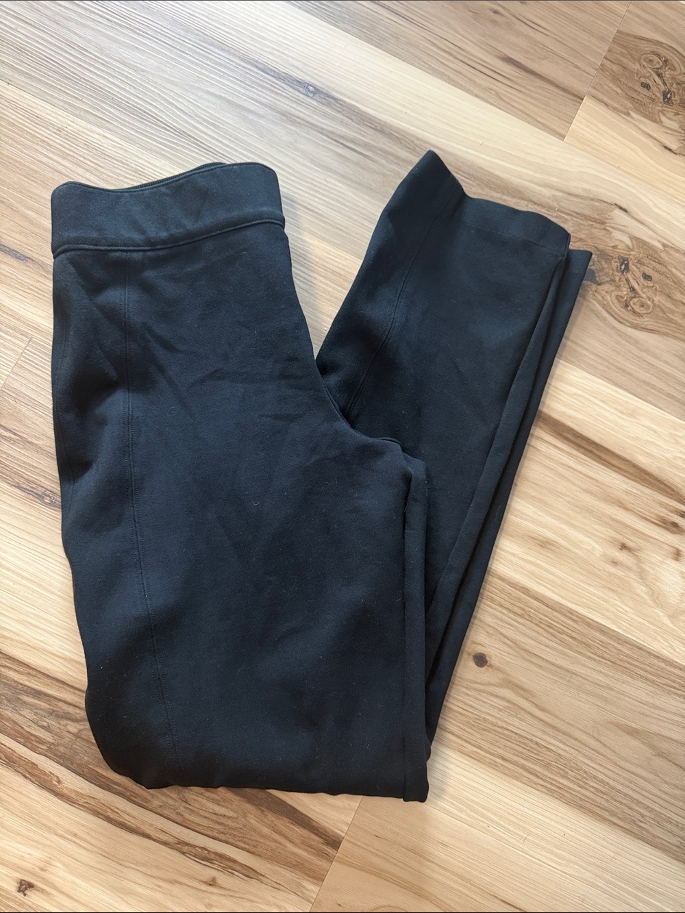 SPANX Women’s Black Stretch Pants